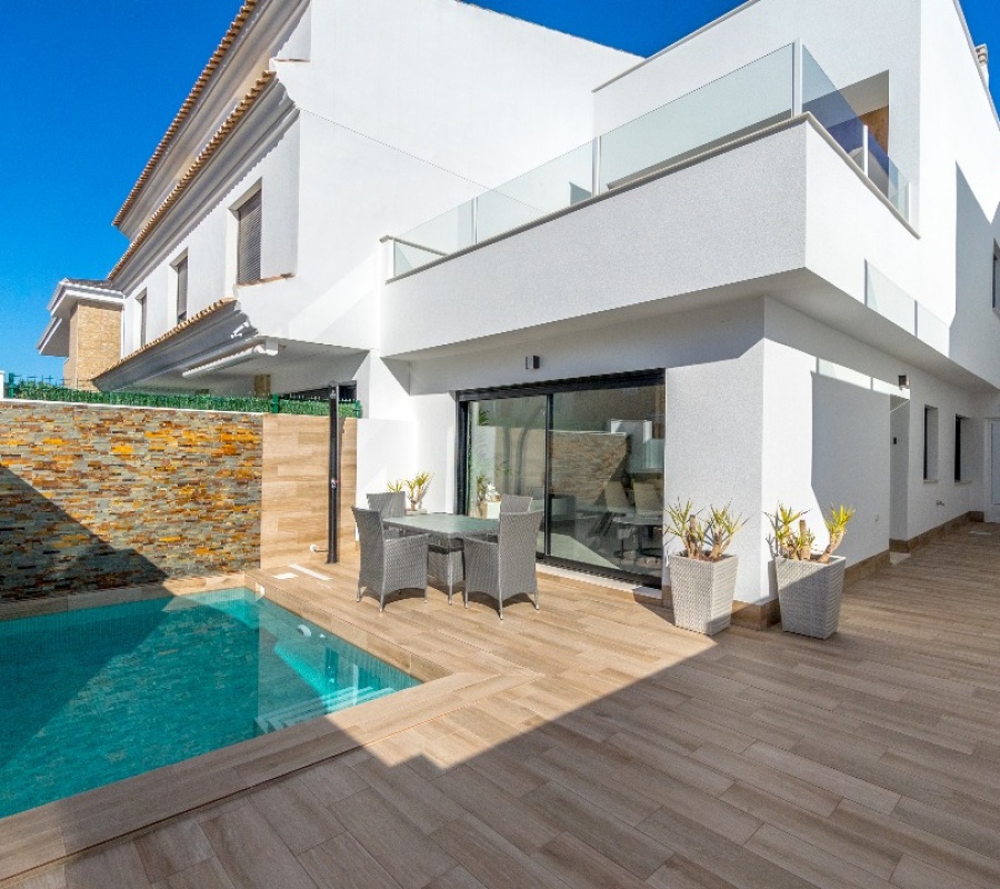 Calle Eduardo Chillida, 60, San Pedro del Pinatar, Región de Murcia, 0 , 3 Habitación Habitaciones,2 BañoBathrooms,Adosado,Comprar,Calle Eduardo Chillida, 60,0,2686