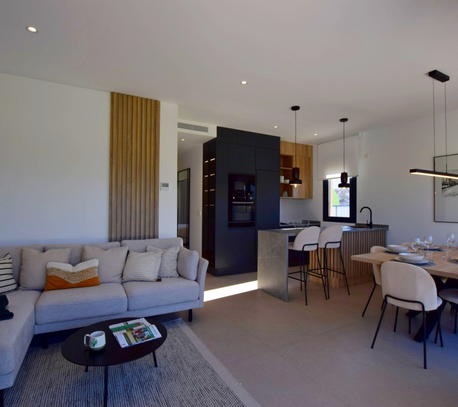 Condado de Alhama, Condado de Alhama, Región de Murcia, 0 , 3 Habitación Habitaciones,2 BañoBathrooms,Chalet,Comprar,Condado de Alhama,0,2687