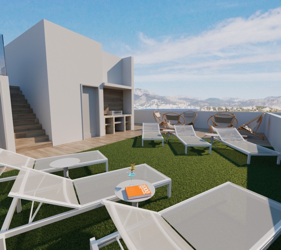 Calle Mar Baltico, 51, Torrevieja, Comunidad Valenciana, 0 , 2 Habitación Habitaciones,2 BañoBathrooms,Apartamento,Comprar,Calle Mar Baltico, 51,0,2689