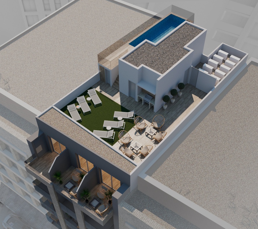 Calle Mar Baltico, 51, Torrevieja, Comunidad Valenciana, 0 , 2 Habitación Habitaciones,2 BañoBathrooms,Apartamento,Comprar,Calle Mar Baltico, 51,0,2689