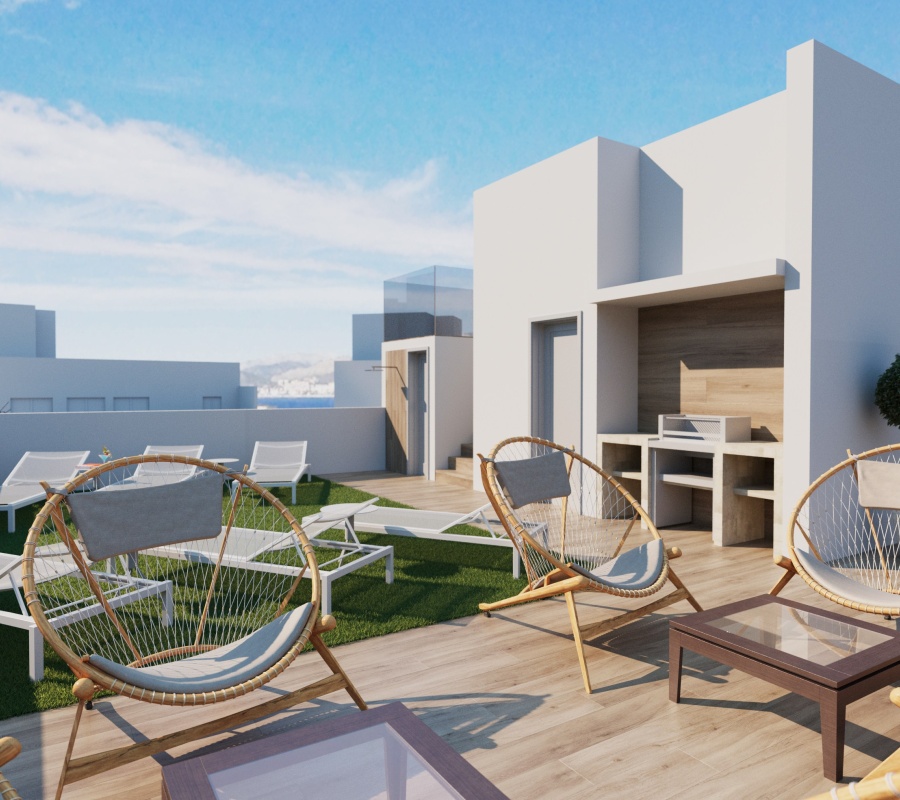 Calle Mar Baltico, 51, Torrevieja, Comunidad Valenciana, 0 , 2 Habitación Habitaciones,2 BañoBathrooms,Apartamento,Comprar,Calle Mar Baltico, 51,0,2689