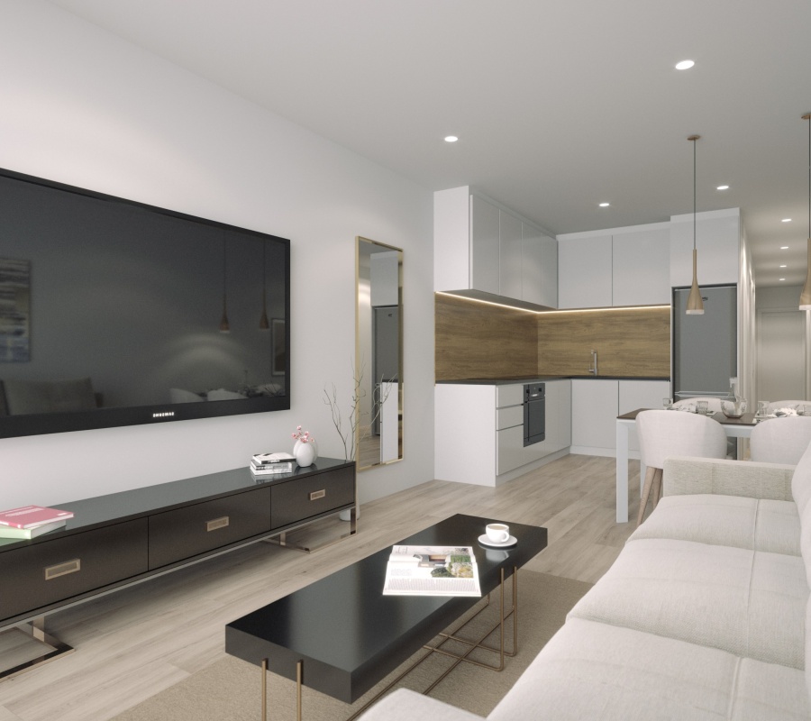 Calle Mar Baltico, 51, Torrevieja, Comunidad Valenciana, 0 , 2 Habitación Habitaciones,2 BañoBathrooms,Apartamento,Comprar,Calle Mar Baltico, 51,0,2689