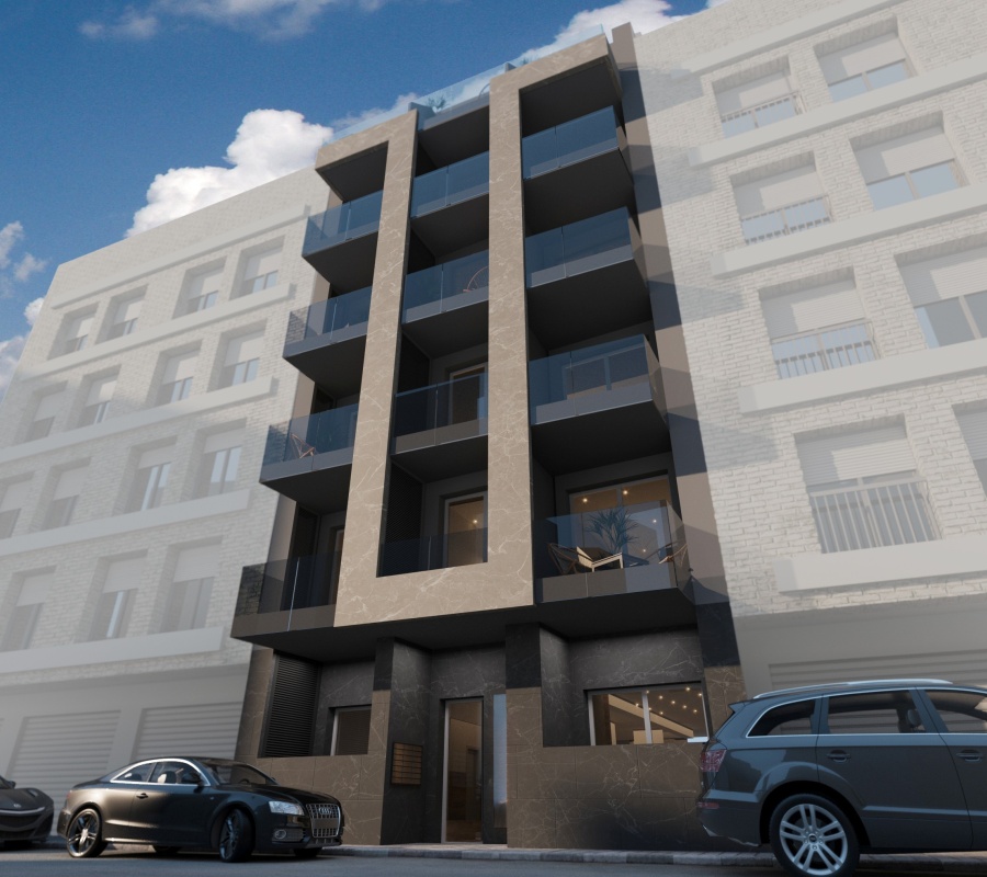 Calle Mar Baltico, 51, Torrevieja, Comunidad Valenciana, 0 , 2 Habitación Habitaciones,2 BañoBathrooms,Apartamento,Comprar,Calle Mar Baltico, 51,0,2689
