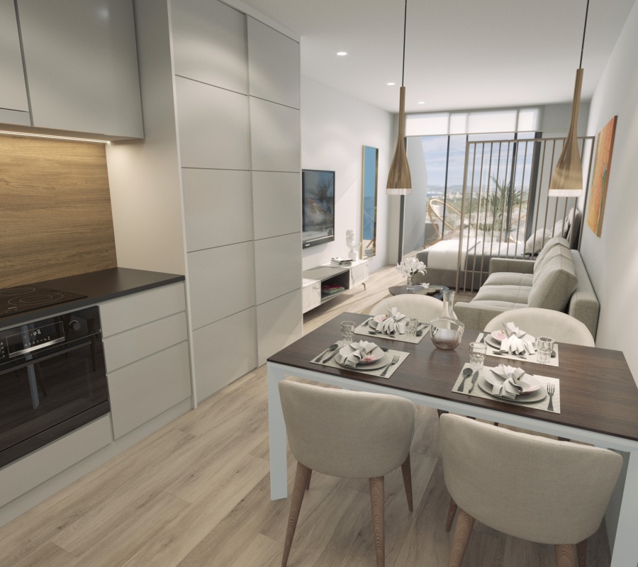 Calle Mar Baltico, 51, Torrevieja, Comunidad Valenciana, 0 , 2 Habitación Habitaciones,2 BañoBathrooms,Apartamento,Comprar,Calle Mar Baltico, 51,0,2689