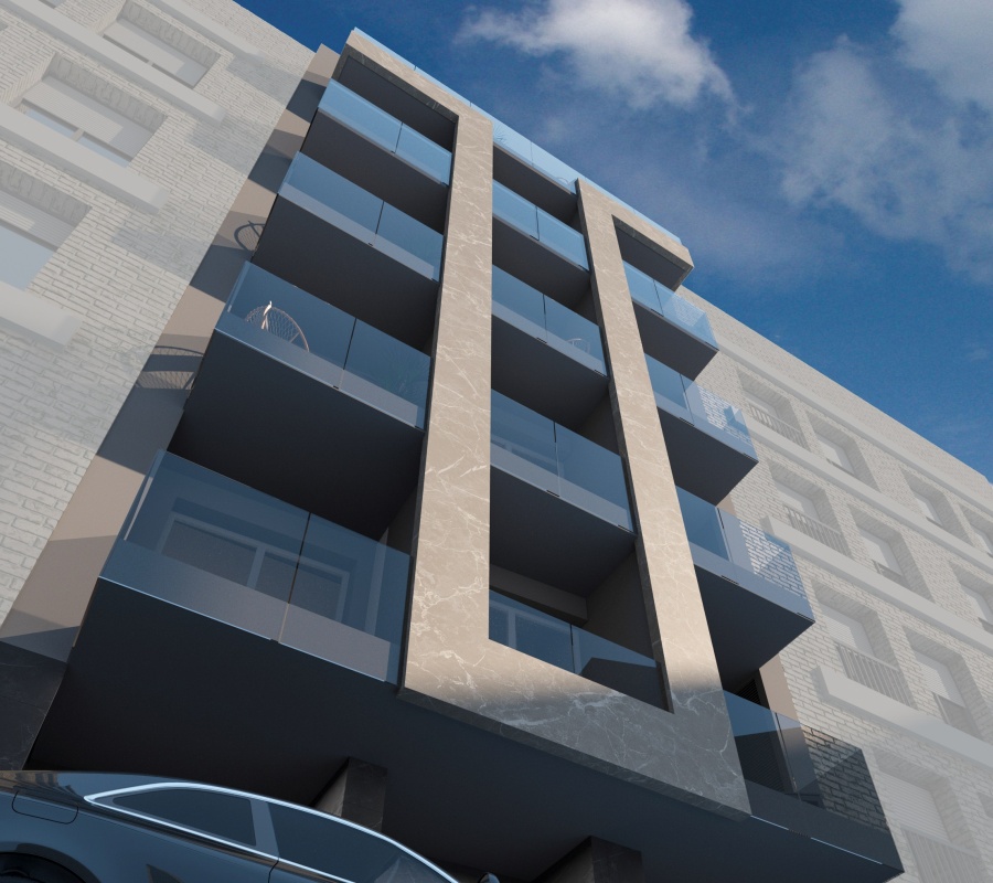 Calle Mar Baltico, 51, Torrevieja, Comunidad Valenciana, 0 , 2 Habitación Habitaciones,2 BañoBathrooms,Apartamento,Comprar,Calle Mar Baltico, 51,0,2689