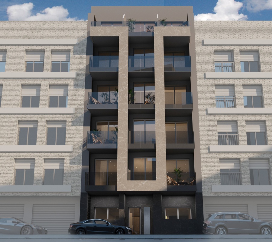 Calle Mar Baltico, 51, Torrevieja, Comunidad Valenciana, 0 , 2 Habitación Habitaciones,2 BañoBathrooms,Apartamento,Comprar,Calle Mar Baltico, 51,0,2689