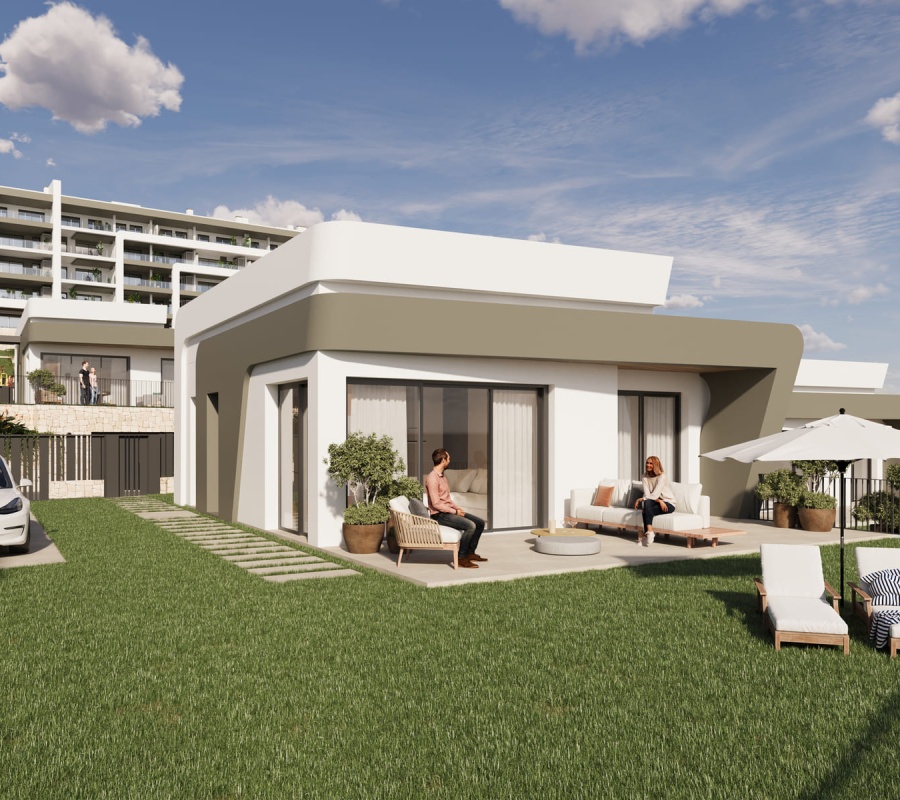 Carrer del Mati, 1, Mutxamel, Comunidad Valenciana, 0 , 3 Habitación Habitaciones,2 BañoBathrooms,Chalet,Comprar,Carrer del Mati, 1,0,2690