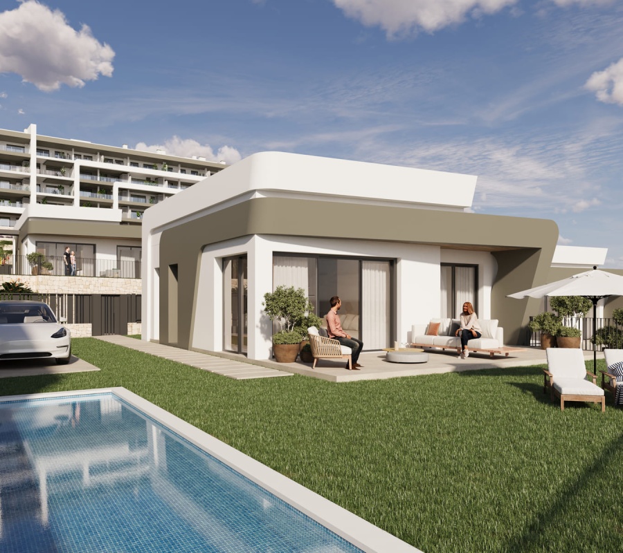Carrer del Mati, 1, Mutxamel, Comunidad Valenciana, 0 , 3 Habitación Habitaciones,2 BañoBathrooms,Chalet,Comprar,Carrer del Mati, 1,0,2691