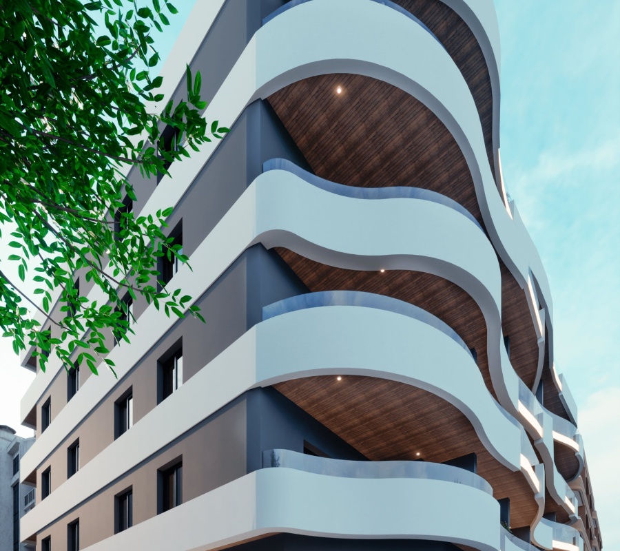 Torrevieja, Torrevieja, Comunidad Valenciana, 0 , 2 Habitación Habitaciones,2 BañoBathrooms,Apartamento,Comprar,Torrevieja,0,2693