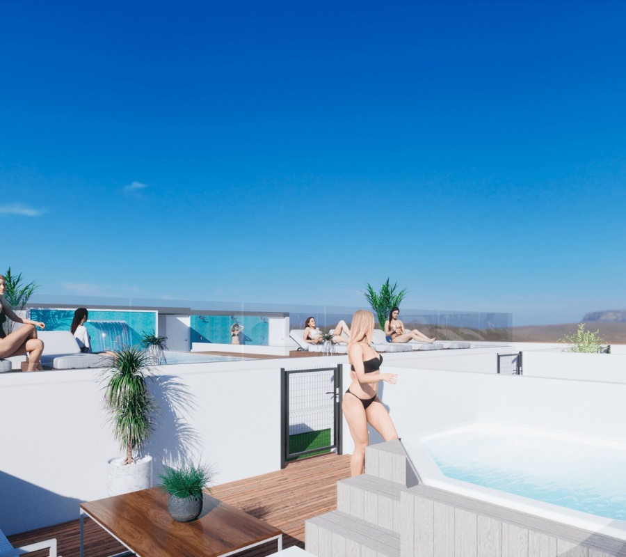 Torrevieja, Torrevieja, Comunidad Valenciana, 0 , 2 Habitación Habitaciones,2 BañoBathrooms,Apartamento,Comprar,Torrevieja,0,2693