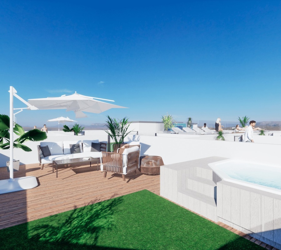 Torrevieja, Torrevieja, Comunidad Valenciana, 0 , 2 Habitación Habitaciones,2 BañoBathrooms,Apartamento,Comprar,Torrevieja,0,2693