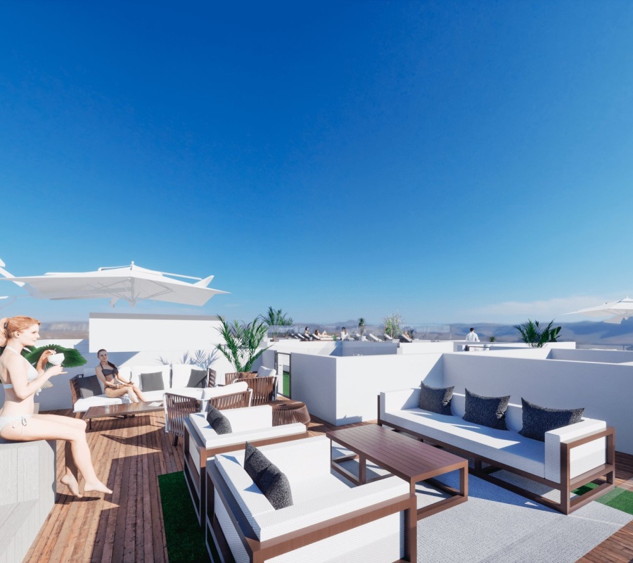 Torrevieja, Torrevieja, Comunidad Valenciana, 0 , 2 Habitación Habitaciones,2 BañoBathrooms,Apartamento,Comprar,Torrevieja,0,2693