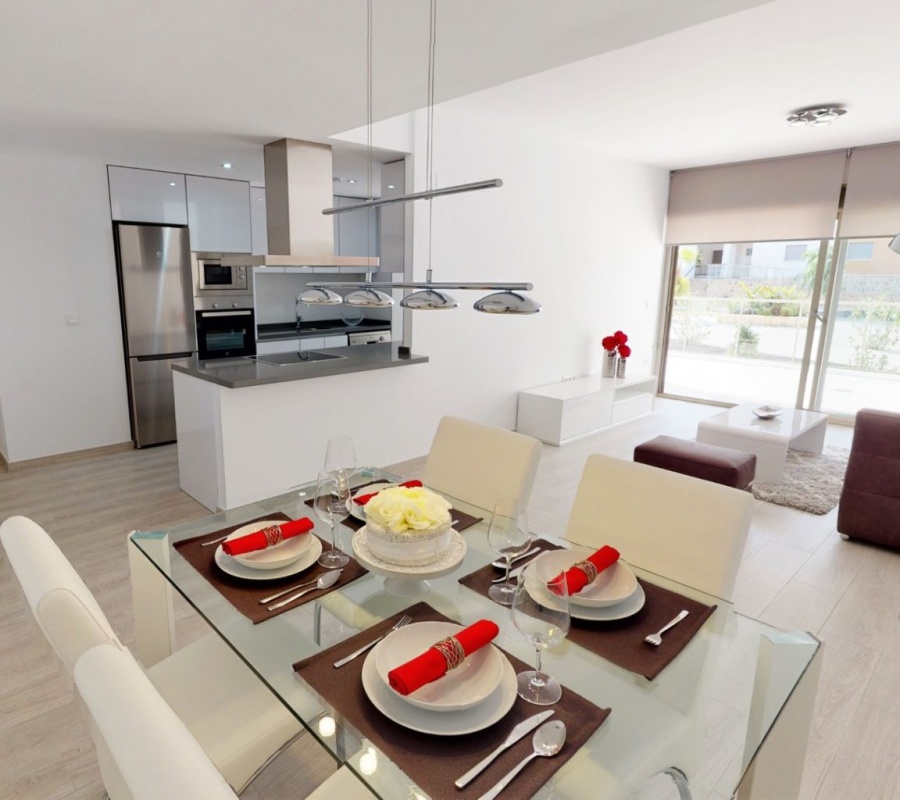 San Miguel de Salinas, Alicante, Comunidad Valenciana, España, 0 , 3 Habitación Habitaciones,2 BañoBathrooms,Apartamento,Comprar,Calle Verdi, 6,0,2697