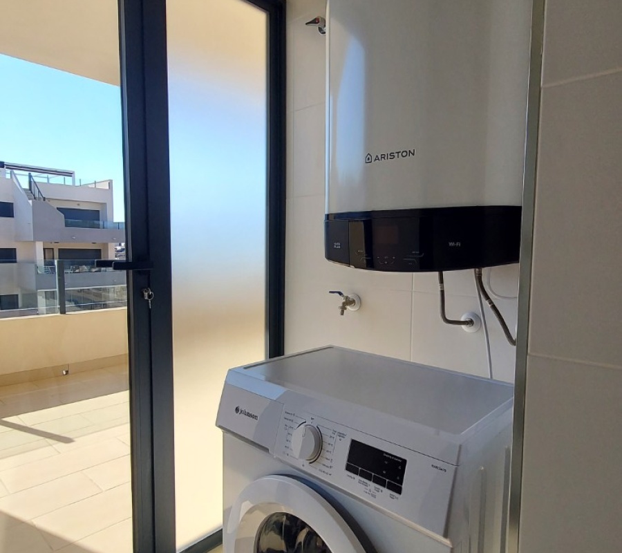 San Miguel de Salinas, Alicante, Comunidad Valenciana, España, 0 , 3 Habitación Habitaciones,2 BañoBathrooms,Apartamento,Comprar,Calle Verdi, 6,0,2697