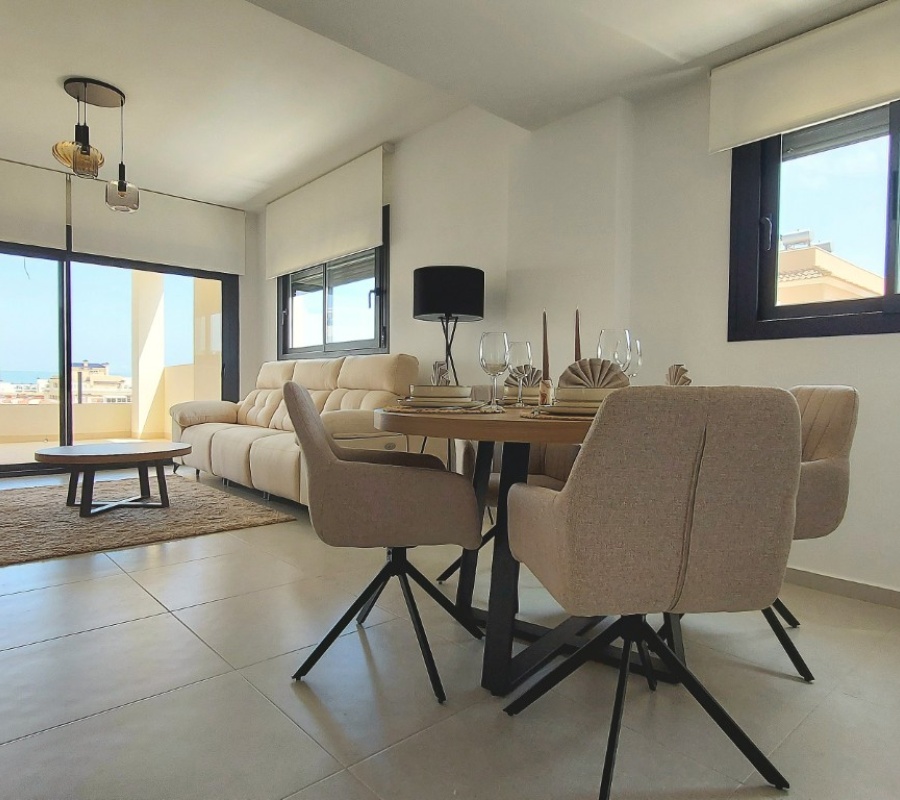 San Miguel de Salinas, Alicante, Comunidad Valenciana, España, 0 , 3 Habitación Habitaciones,2 BañoBathrooms,Apartamento,Comprar,Calle Verdi, 6,0,2697