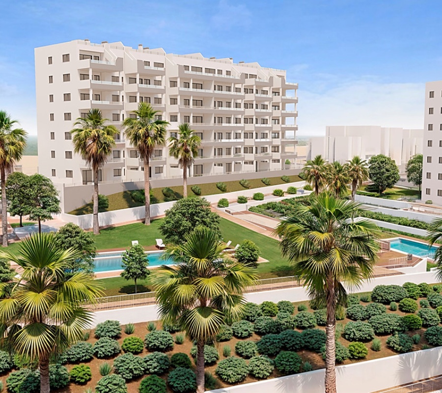 San Miguel de Salinas, Alicante, Comunidad Valenciana, España, 0 , 3 Habitación Habitaciones,2 BañoBathrooms,Apartamento,Comprar,Calle Verdi, 6,0,2697