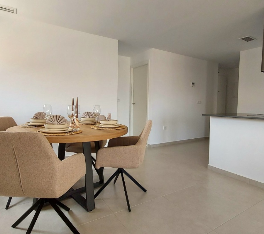 San Miguel de Salinas, Alicante, Comunidad Valenciana, España, 0 , 3 Habitación Habitaciones,2 BañoBathrooms,Apartamento,Comprar,Calle Verdi, 6,0,2697