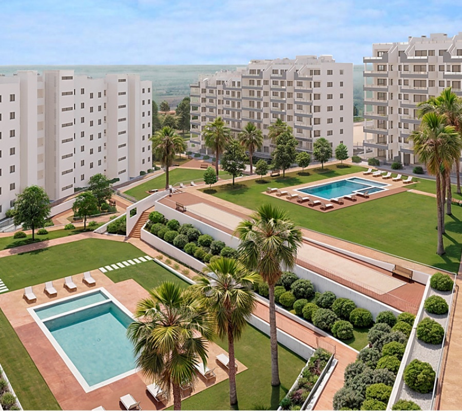 San Miguel de Salinas, Alicante, Comunidad Valenciana, España, 0 , 3 Habitación Habitaciones,2 BañoBathrooms,Apartamento,Comprar,Calle Verdi, 6,0,2697