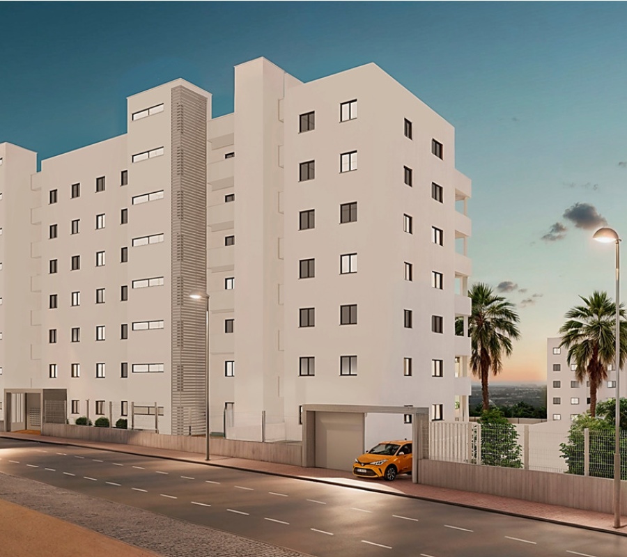 San Miguel de Salinas, Alicante, Comunidad Valenciana, España, 0 , 3 Habitación Habitaciones,2 BañoBathrooms,Apartamento,Comprar,Calle Verdi, 6,0,2697