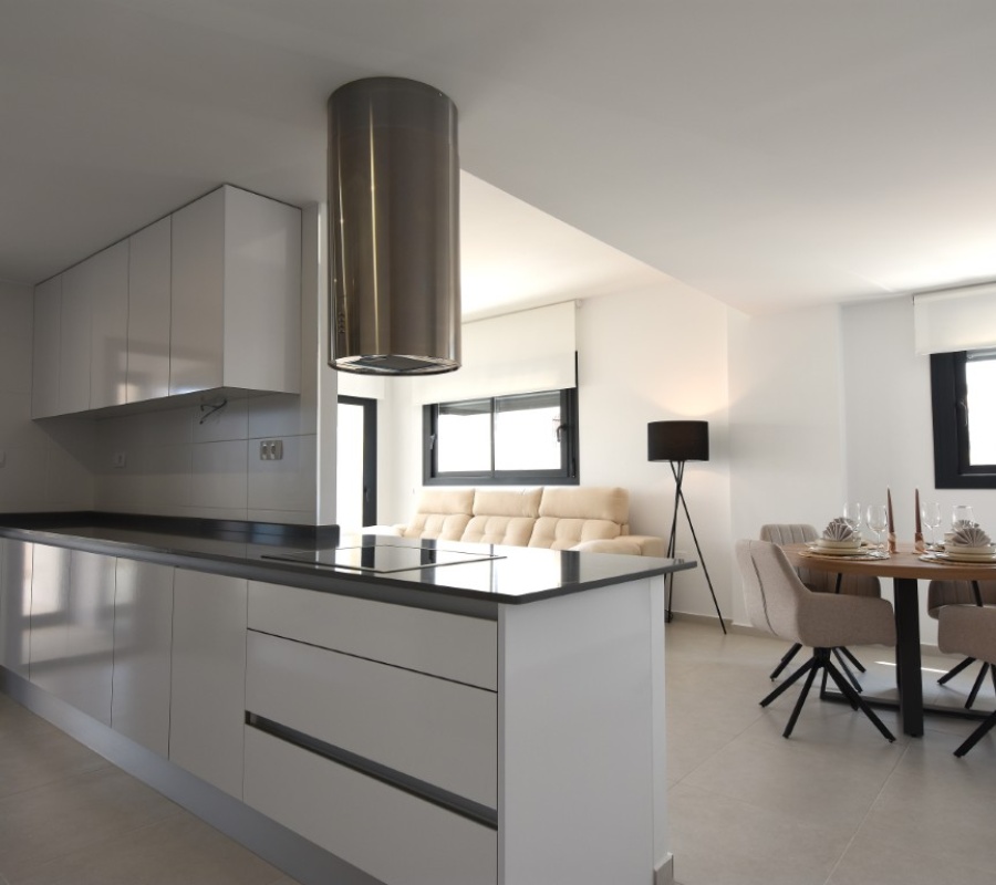 San Miguel de Salinas, Alicante, Comunidad Valenciana, España, 0 , 3 Habitación Habitaciones,2 BañoBathrooms,Apartamento,Comprar,Calle Verdi, 6,0,2697
