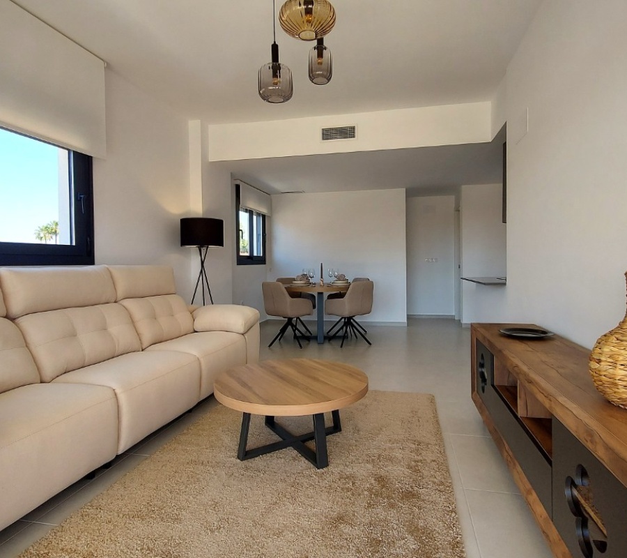 San Miguel de Salinas, Alicante, Comunidad Valenciana, España, 0 , 3 Habitación Habitaciones,2 BañoBathrooms,Apartamento,Comprar,Calle Verdi, 6,0,2697