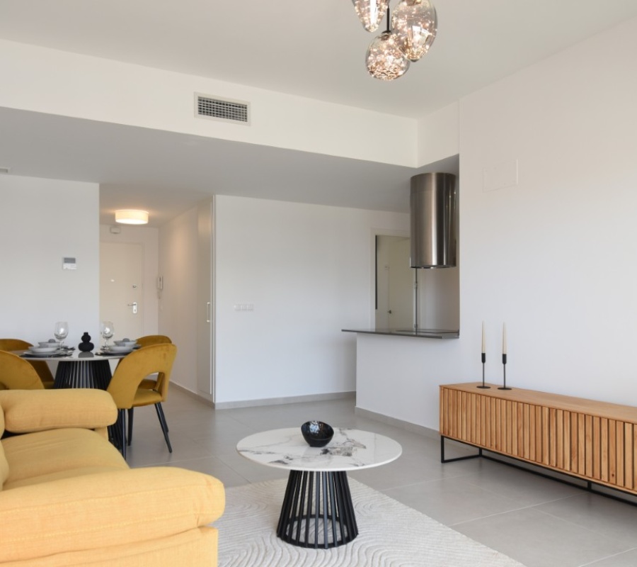 San Miguel de Salinas, Alicante, Comunidad Valenciana, España, 0 , 3 Habitación Habitaciones,2 BañoBathrooms,Apartamento,Comprar,Calle Verdi, 6,0,2697