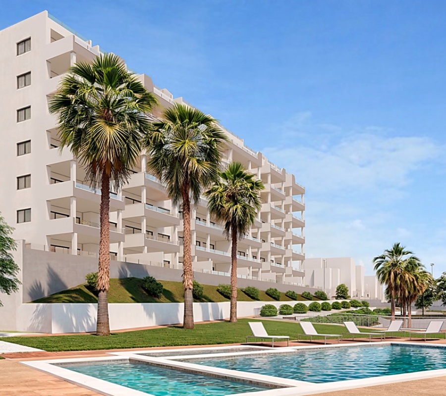 San Miguel de Salinas, Alicante, Comunidad Valenciana, España, 0 , 3 Habitación Habitaciones,2 BañoBathrooms,Apartamento,Comprar,Calle Verdi, 6,0,2697