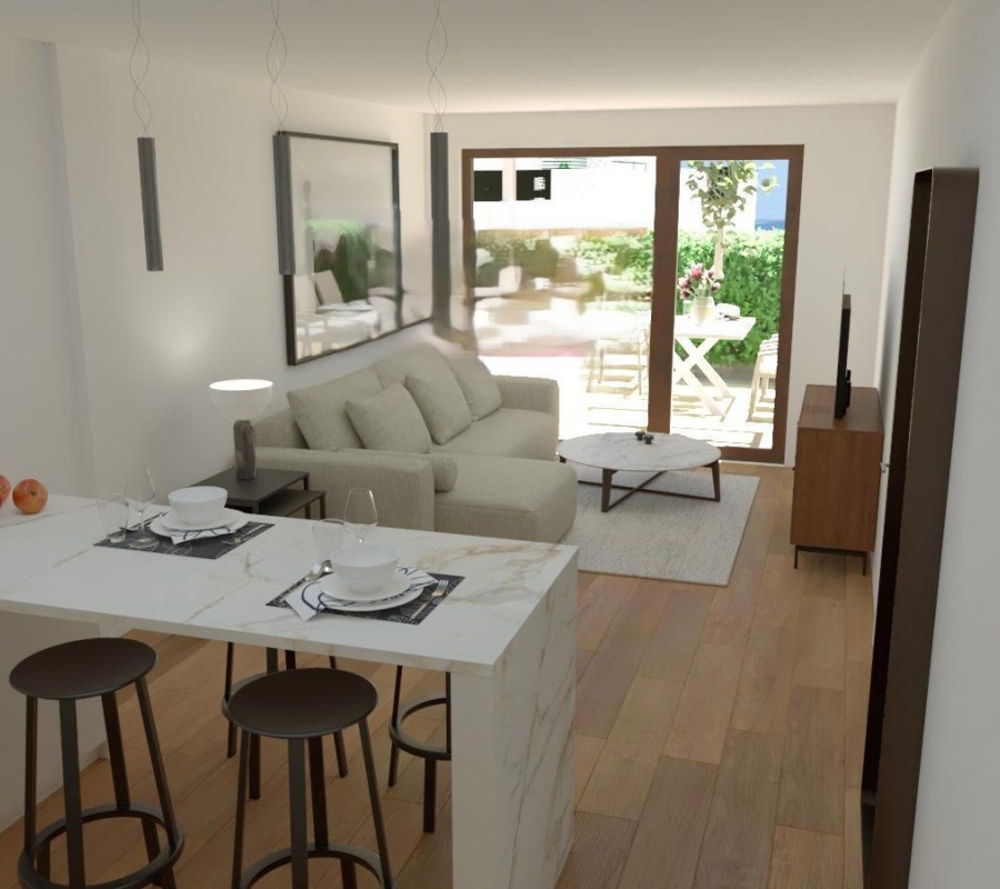 Vera, Almería, Andalucía, España, 0 , 2 Habitación Habitaciones,2 BañoBathrooms,Apartamento,Comprar,Calle Vera Colina, 1,0,2699