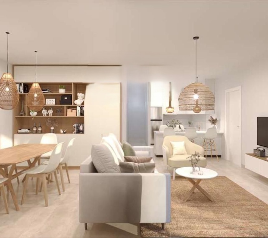 Vera, Almería, Andalucía, España, 0 , 2 Habitación Habitaciones,2 BañoBathrooms,Apartamento,Comprar,Calle Vera Colina, 1,0,2699