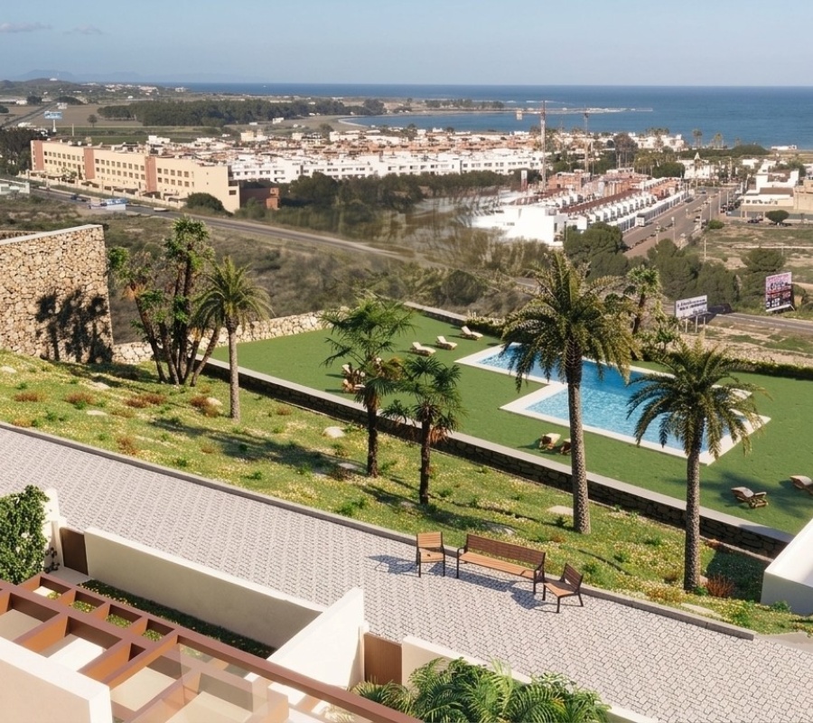 Vera, Almería, Andalucía, España, 0 , 2 Habitación Habitaciones,2 BañoBathrooms,Apartamento,Comprar,Calle Vera Colina, 1,0,2699