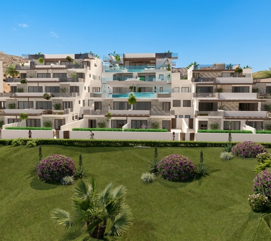 Vera, Almería, Andalucía, España, 0 , 2 Habitación Habitaciones,2 BañoBathrooms,Apartamento,Comprar,Calle Vera Colina, 1,0,2699