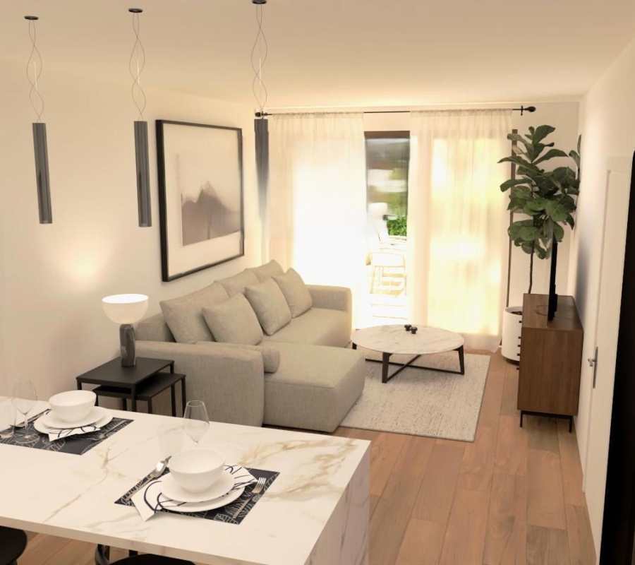 Vera, Almería, Andalucía, España, 0 , 2 Habitación Habitaciones,2 BañoBathrooms,Apartamento,Comprar,Calle Vera Colina, 1,0,2699