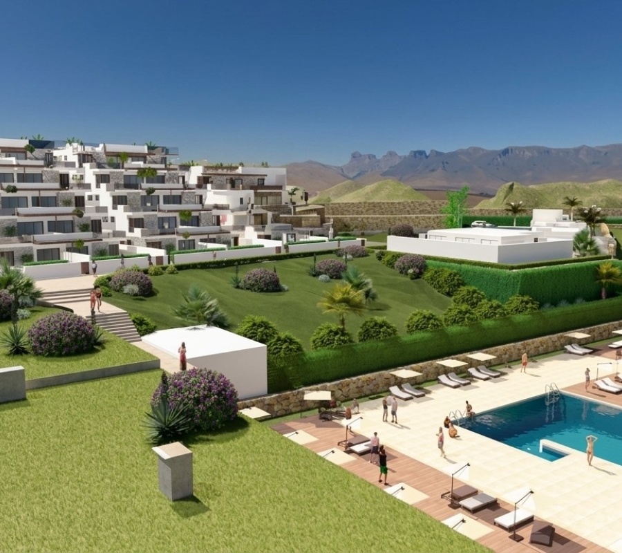 Vera, Almería, Andalucía, España, 0 , 2 Habitación Habitaciones,2 BañoBathrooms,Planta baja,Comprar,Calle Vera Colina, 1,0,2700