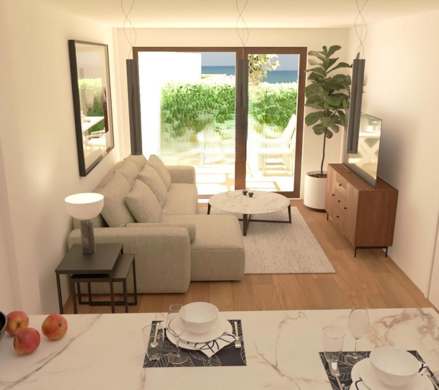 Vera, Almería, Andalucía, España, 0 , 2 Habitación Habitaciones,2 BañoBathrooms,Planta baja,Comprar,Calle Vera Colina, 1,0,2700