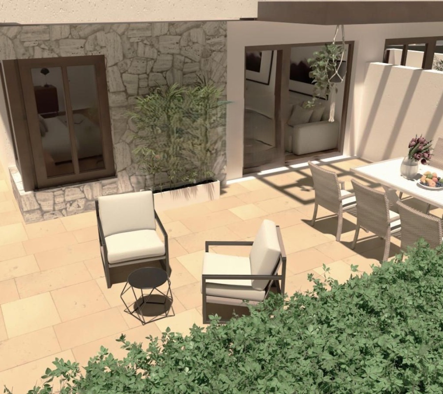 Vera, Almería, Andalucía, España, 0 , 2 Habitación Habitaciones,2 BañoBathrooms,Planta baja,Comprar,Calle Vera Colina, 1,0,2700