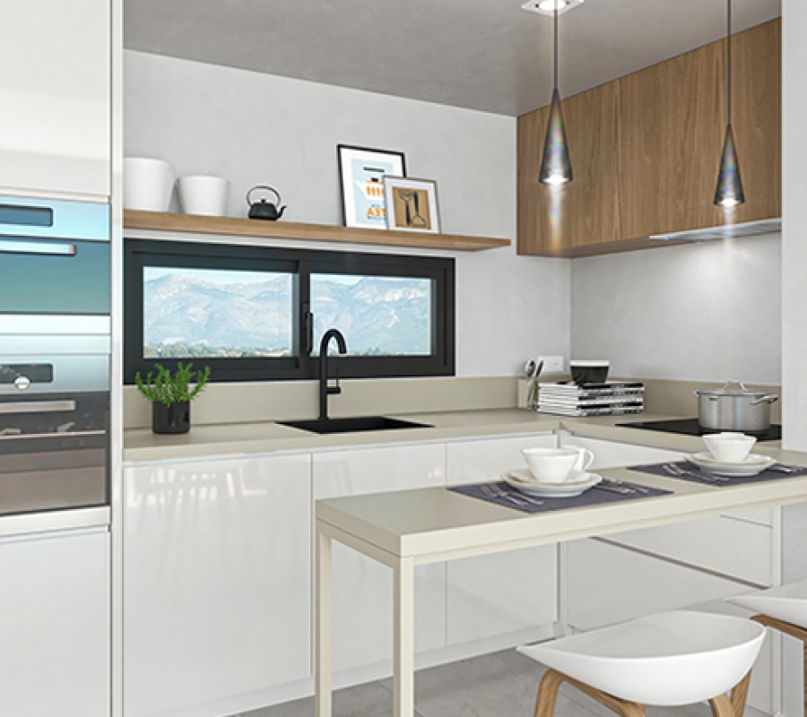 Benidorm, Alicante, Comunidad Valenciana, España, 0 , 2 Habitación Habitaciones,2 BañoBathrooms,Apartamento,Comprar,Calle Doctor Santiago Ramón y Cajal, 5,0,2701