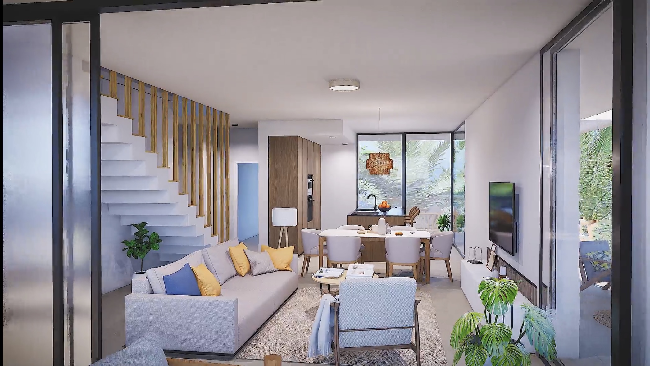 ...