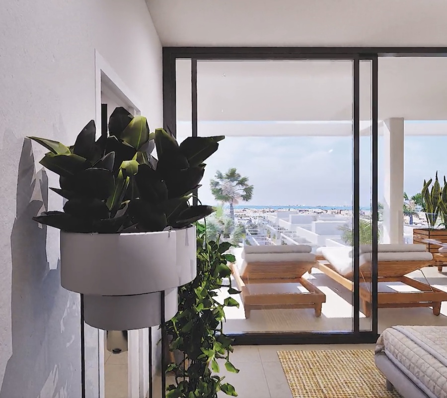 Islas Menores, Murcia, Región de Murcia, España, 0 , 2 Habitación Habitaciones,2 BañoBathrooms,Apartamento,Comprar,Calle Garcia Panadero, 5,0,2702