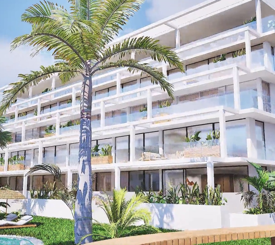 Islas Menores, Murcia, Región de Murcia, España, 0 , 2 Habitación Habitaciones,2 BañoBathrooms,Apartamento,Comprar,Calle Garcia Panadero, 5,0,2702