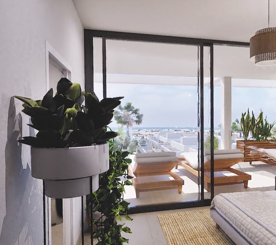 Islas Menores, Murcia, Región de Murcia, España, 0 , 2 Habitación Habitaciones,2 BañoBathrooms,Apartamento,Comprar,Calle Garcia Panadero, 5,0,2702