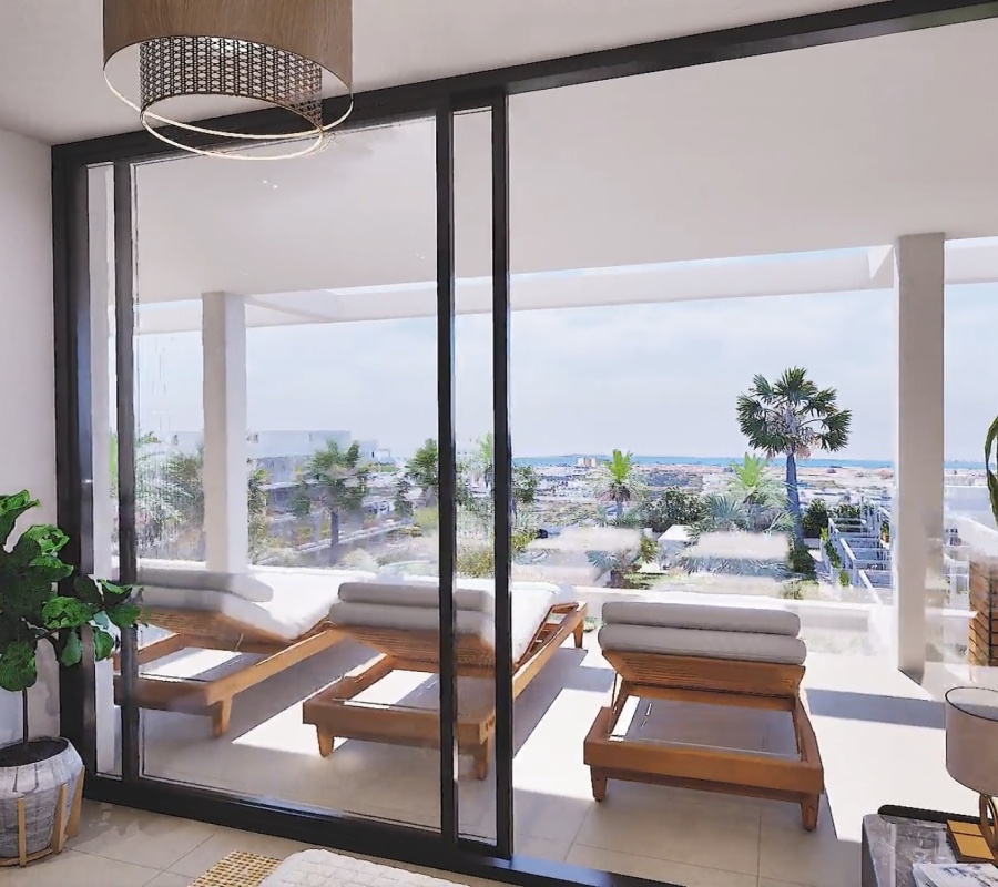 Islas Menores, Murcia, Región de Murcia, España, 0 , 2 Habitación Habitaciones,2 BañoBathrooms,Apartamento,Comprar,Calle Garcia Panadero, 5,0,2702