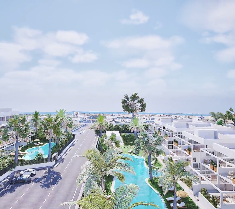 Islas Menores, Murcia, Región de Murcia, España, 0 , 2 Habitación Habitaciones,2 BañoBathrooms,Apartamento,Comprar,Calle Garcia Panadero, 5,0,2702
