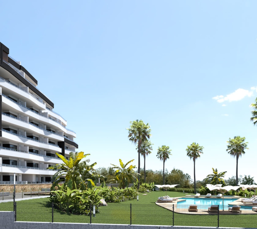 San Miguel de Salinas, Alicante, Comunidad Valenciana, España, 0 , 2 Habitación Habitaciones,2 BañoBathrooms,Apartamento,Comprar,Ronda Oeste, 55,0,2703