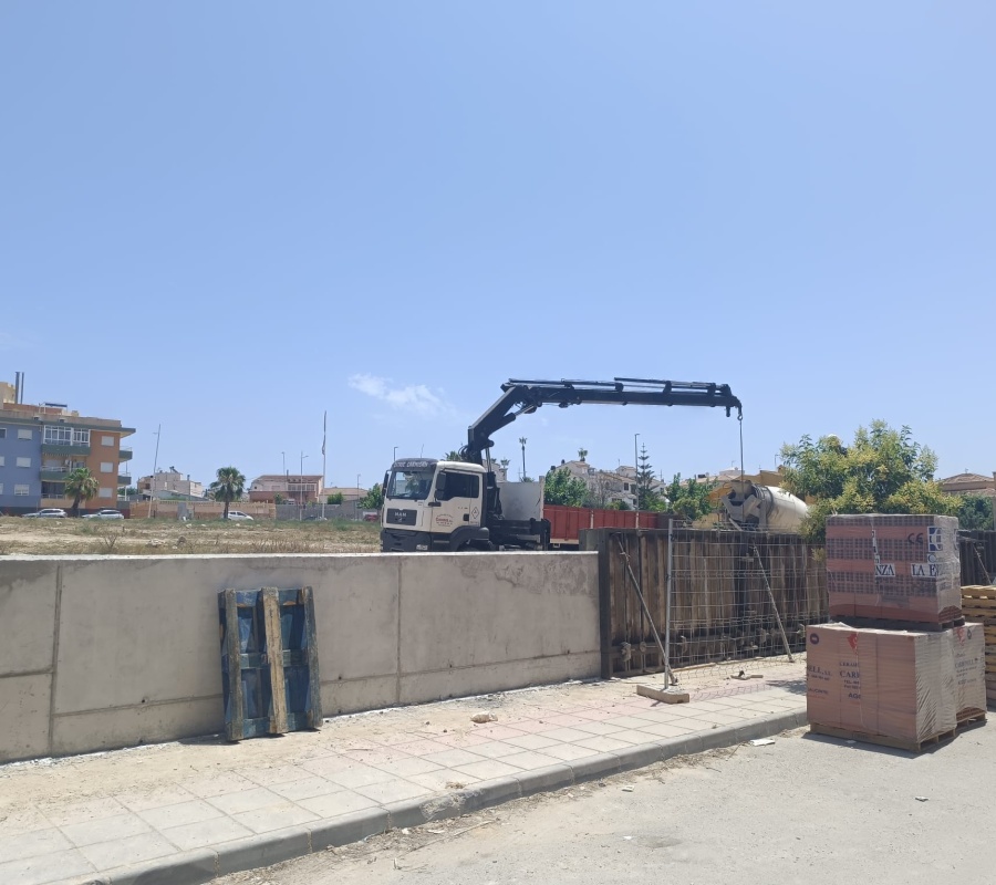San Miguel de Salinas, Alicante, Comunidad Valenciana, España, 0 , 2 Habitación Habitaciones,2 BañoBathrooms,Apartamento,Comprar,Ronda Oeste, 55,0,2703