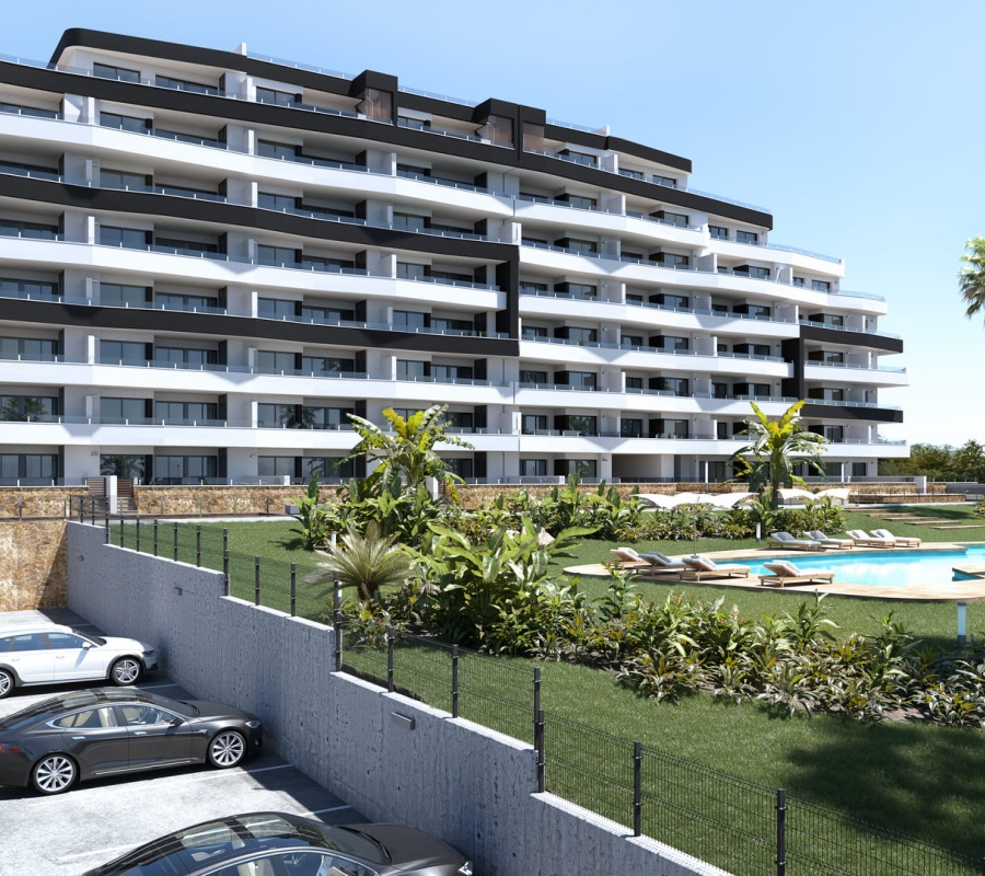 San Miguel de Salinas, Alicante, Comunidad Valenciana, España, 0 , 2 Habitación Habitaciones,2 BañoBathrooms,Apartamento,Comprar,Ronda Oeste, 55,0,2703