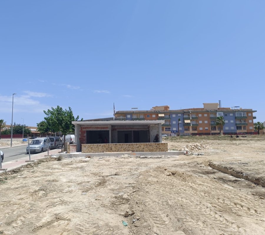 San Miguel de Salinas, Alicante, Comunidad Valenciana, España, 0 , 2 Habitación Habitaciones,2 BañoBathrooms,Apartamento,Comprar,Ronda Oeste, 55,0,2703
