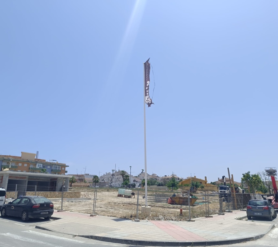 San Miguel de Salinas, Alicante, Comunidad Valenciana, España, 0 , 2 Habitación Habitaciones,2 BañoBathrooms,Apartamento,Comprar,Ronda Oeste, 55,0,2703