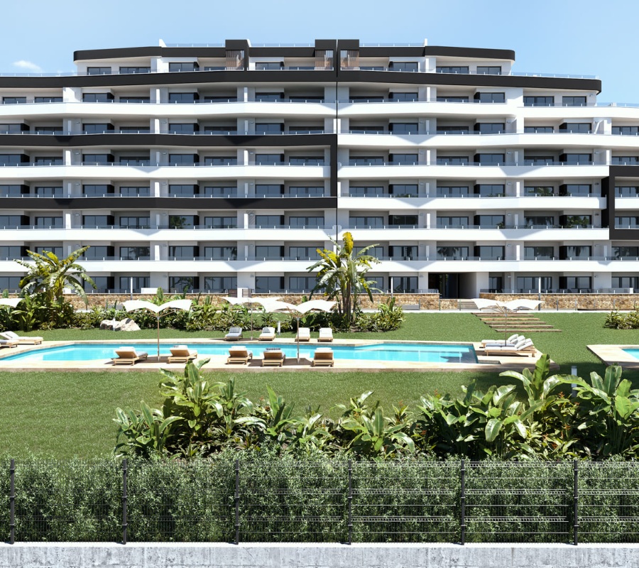 San Miguel de Salinas, Alicante, Comunidad Valenciana, España, 0 , 2 Habitación Habitaciones,2 BañoBathrooms,Apartamento,Comprar,Ronda Oeste, 55,0,2703