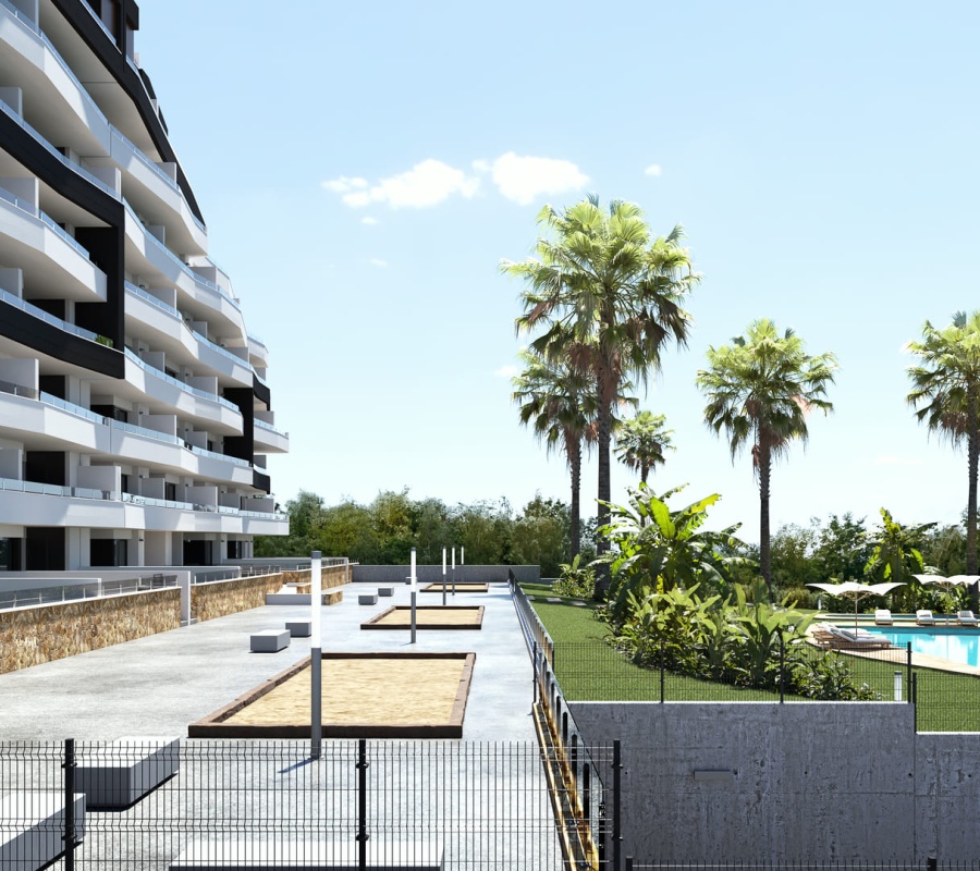 San Miguel de Salinas, Alicante, Comunidad Valenciana, España, 0 , 2 Habitación Habitaciones,2 BañoBathrooms,Apartamento,Comprar,Ronda Oeste, 55,0,2703