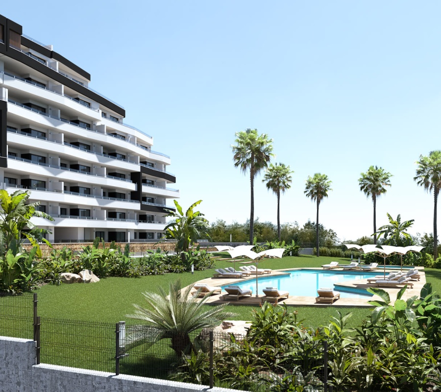San Miguel de Salinas, Alicante, Comunidad Valenciana, España, 0 , 2 Habitación Habitaciones,2 BañoBathrooms,Apartamento,Comprar,Ronda Oeste, 55,0,2703